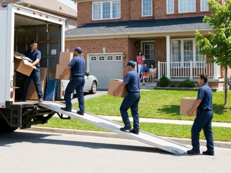 Home removal services